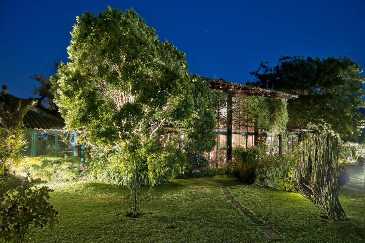 Quinta Cielo - Hotel Boutique Y Restaurante Malinalco Exterior foto